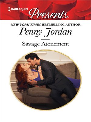 cover image of Savage Atonement